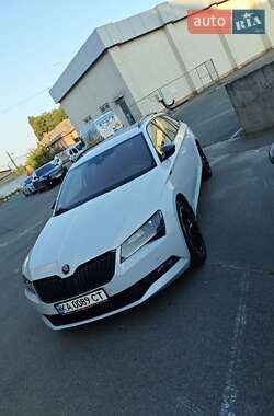 Універсал Skoda Superb 2018 в Києві