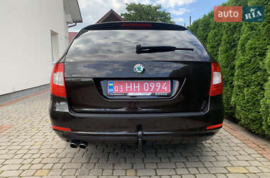 Универсал Skoda Superb 2012 в 