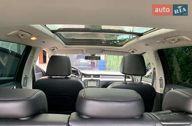 Универсал Skoda Superb 2012 в 