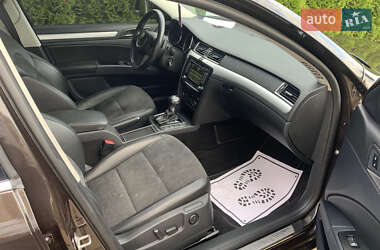 Универсал Skoda Superb 2012 в 