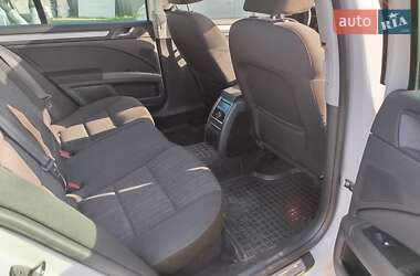 Универсал Skoda Superb 2014 в 