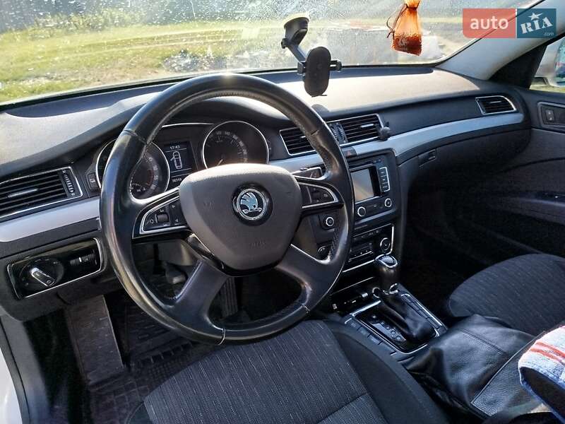 Универсал Skoda Superb 2014 в Ахтырке фото 16 Универсал Skoda Superb 2014 в Ахтырке