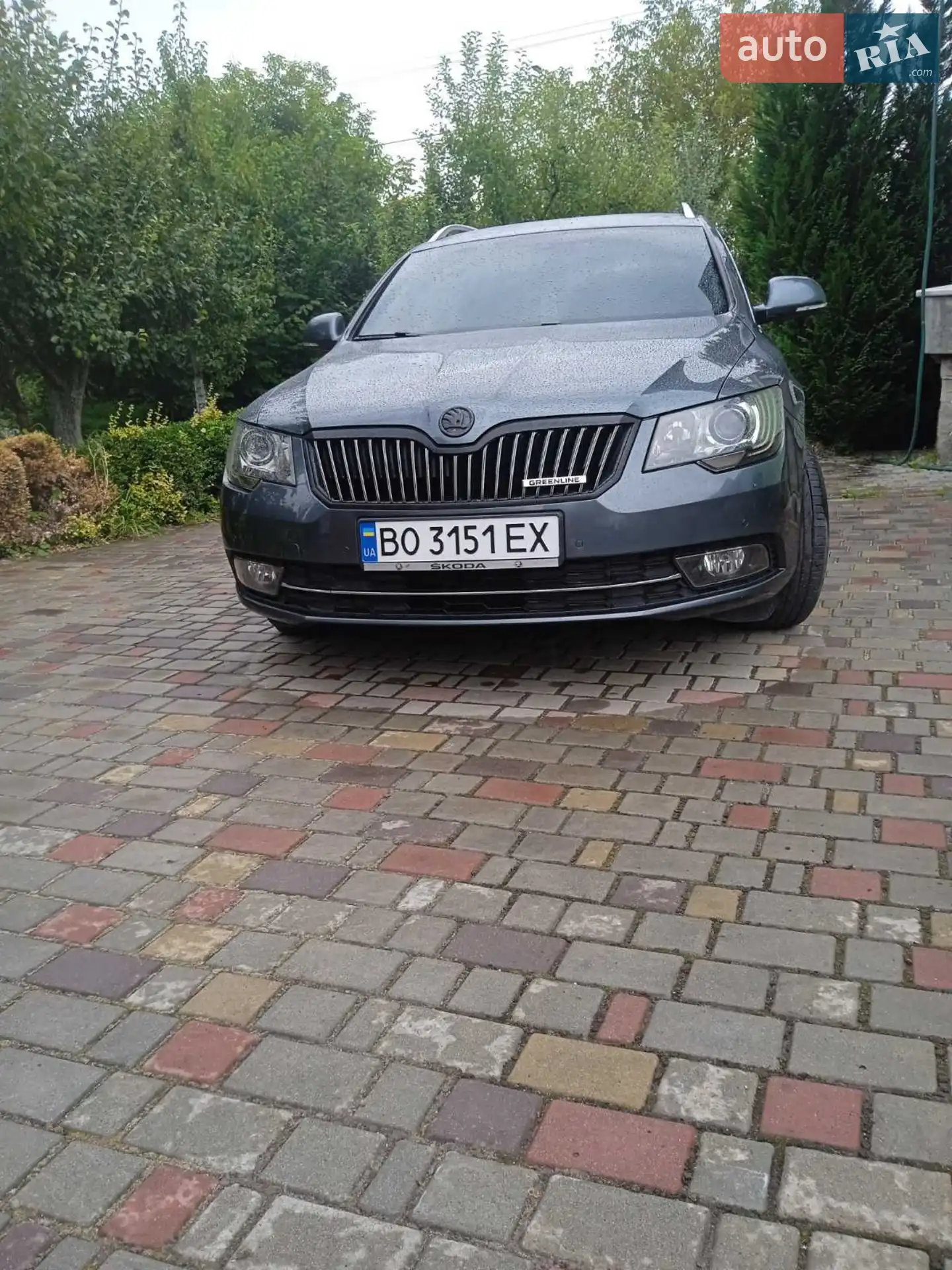 2013 Skoda Superb - мініатюра 3