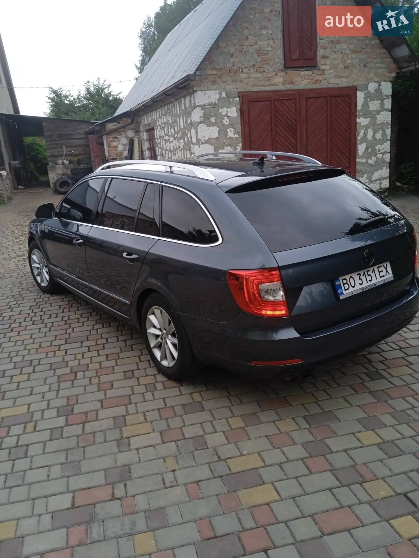 2013 Skoda Superb - мініатюра 6