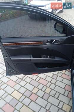 Універсал Skoda Superb 2013 в 