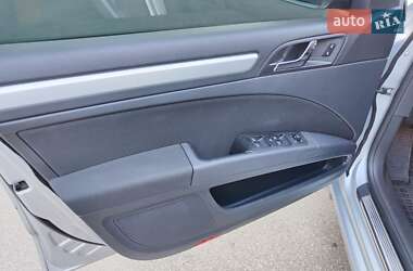 Лифтбек Skoda Superb 2013 в 