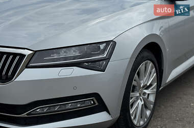 Універсал Skoda Superb 2021 в Києві