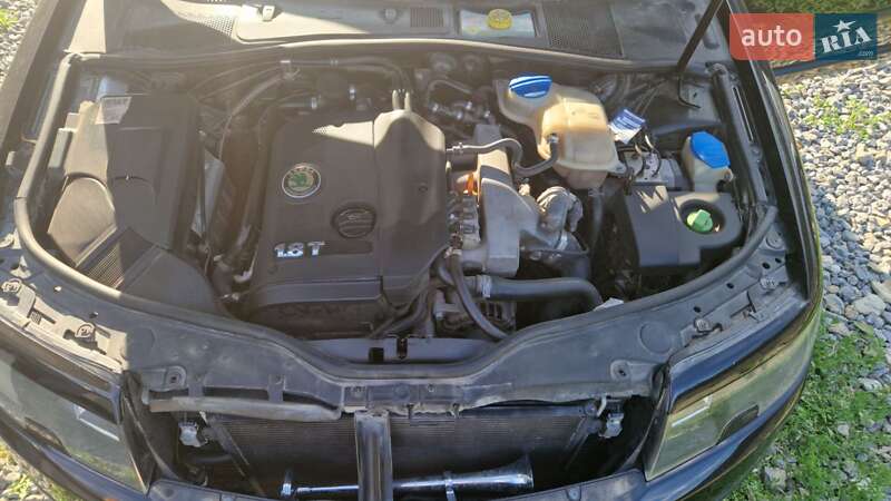 Лифтбек Skoda Superb 2008 в Каменец-Подольском фото 25 Лифтбек Skoda Superb 2008 в Каменец-Подольском