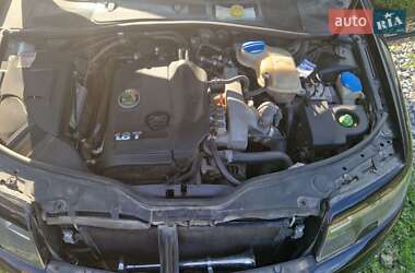 Лифтбек Skoda Superb 2008 в 
