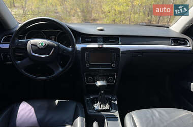 Универсал Skoda Superb 2010 в 