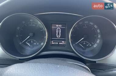 Лифтбек Skoda Superb 2014 в 