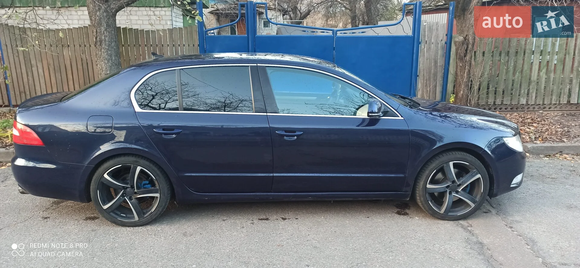 2011 Skoda Superb - мініатюра 4