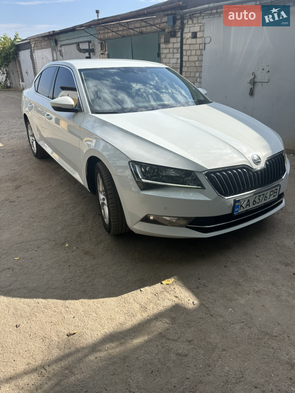 2015 Skoda Superb - мініатюра 16