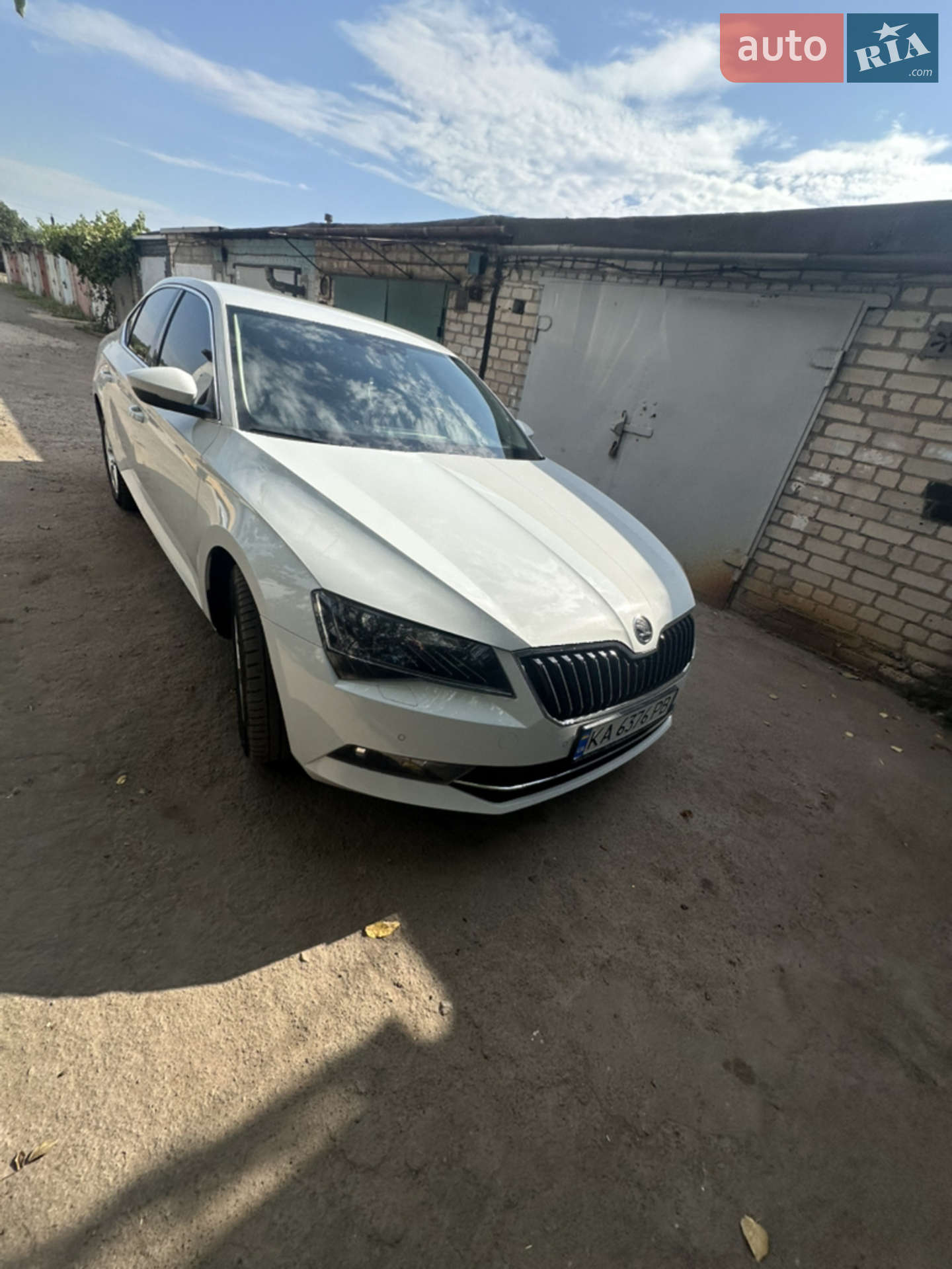 2016 Skoda Superb - мініатюра 4