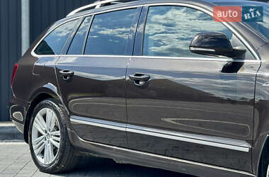 Универсал Skoda Superb 2014 в 