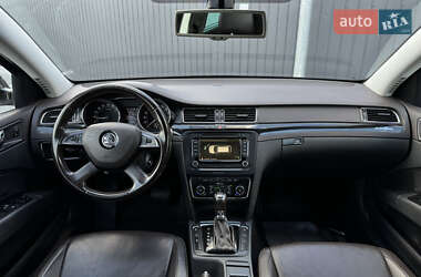 Универсал Skoda Superb 2014 в 