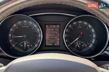 Универсал Skoda Superb 2014 в 