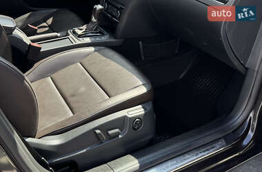 Универсал Skoda Superb 2014 в 
