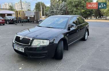 Ліфтбек Skoda Superb 2007 в Одесі