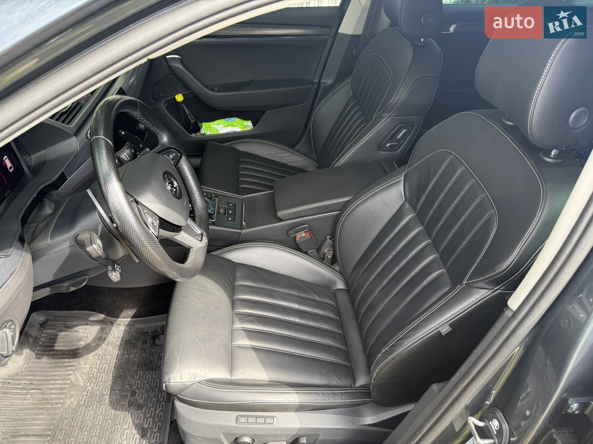 2020 Skoda Superb - мініатюра 9