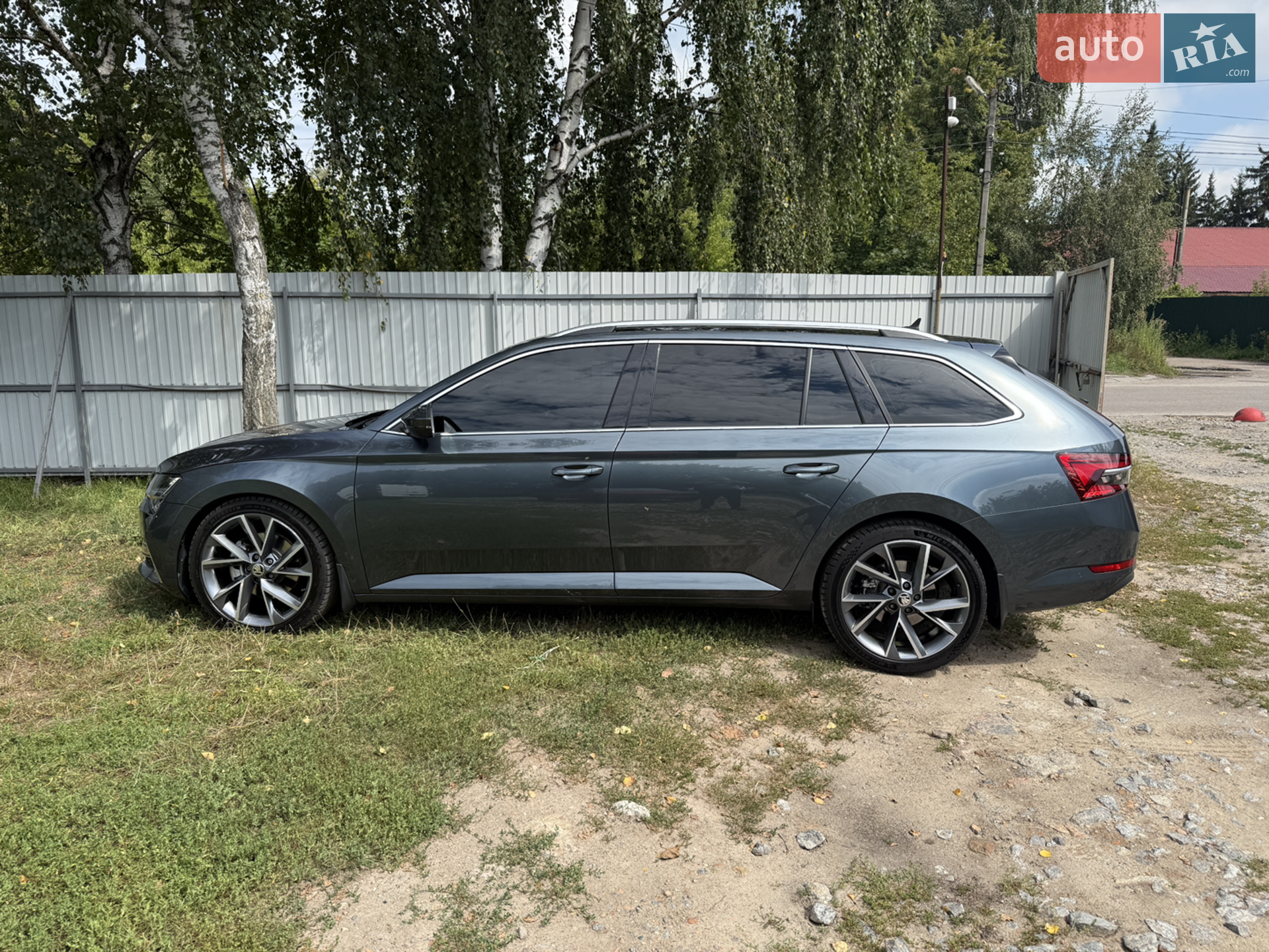 2020 Skoda Superb - мініатюра 7
