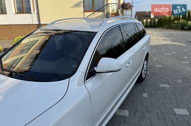 Универсал Skoda Superb 2015 в 