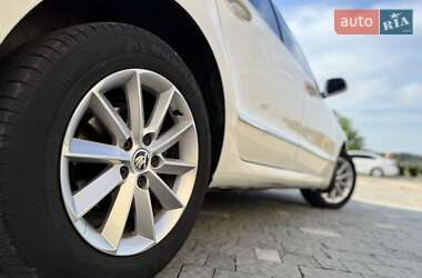 Универсал Skoda Superb 2015 в 