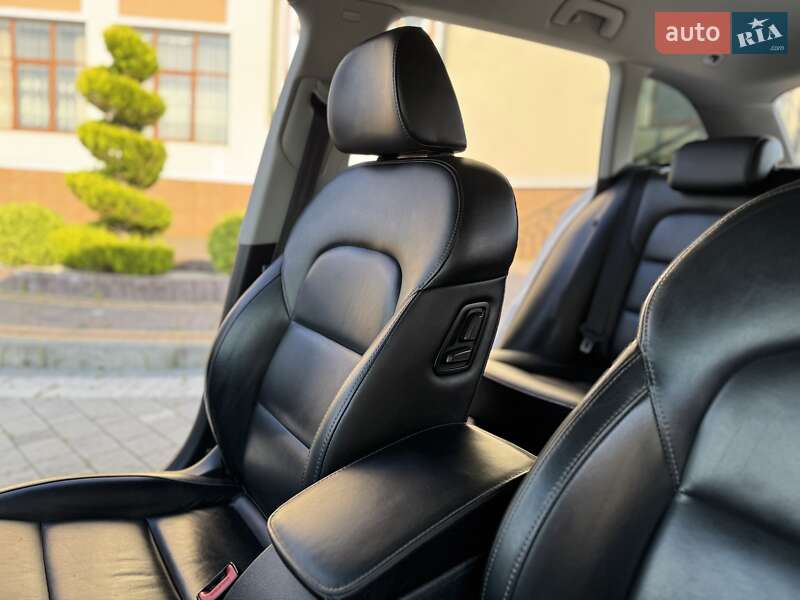 Универсал Skoda Superb 2015 в Дрогобыче