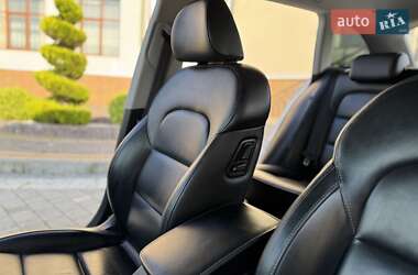 Универсал Skoda Superb 2015 в 