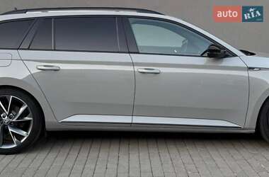 Универсал Skoda Superb 2020 в 