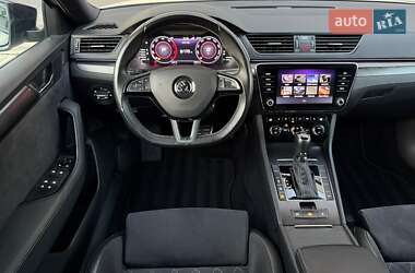 Универсал Skoda Superb 2020 в 