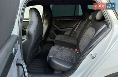 Универсал Skoda Superb 2020 в 