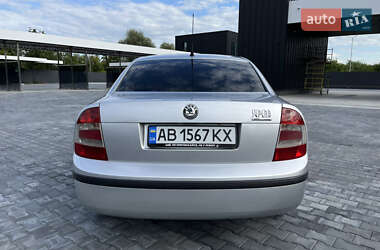 Лифтбек Skoda Superb 2008 в 
