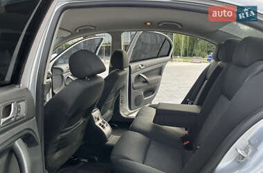 Лифтбек Skoda Superb 2008 в 