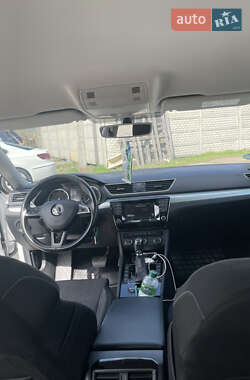 Универсал Skoda Superb 2016 в 