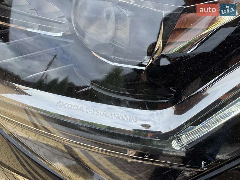 Универсал Skoda Superb 2022 в Луцке
