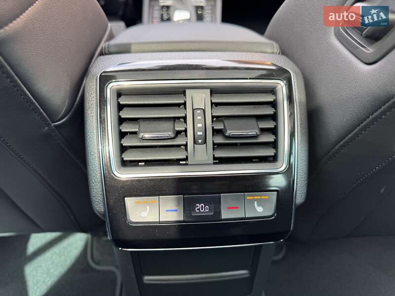 Универсал Skoda Superb 2022 в Луцке