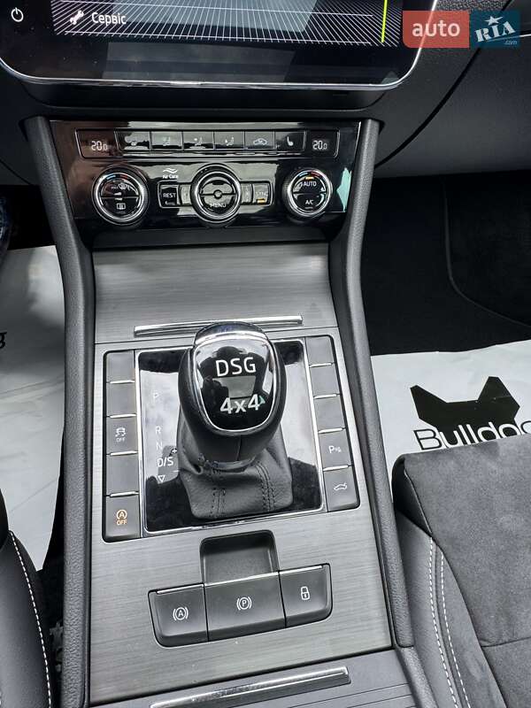 Универсал Skoda Superb 2022 в Луцке