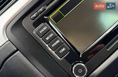 Универсал Skoda Superb 2014 в 