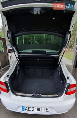 Лифтбек Skoda Superb 2012 в 
