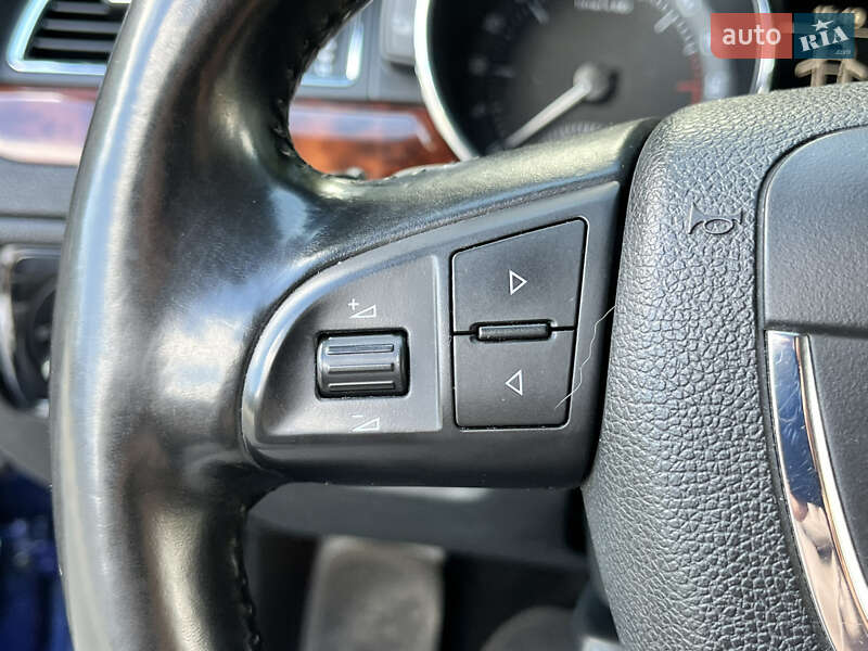 Лифтбек Skoda Superb 2009 в Рава-Русской