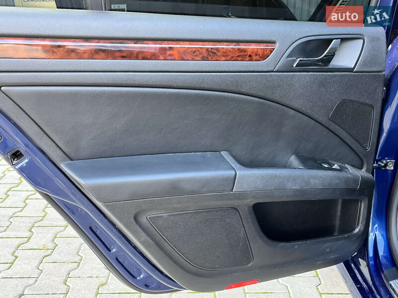 Лифтбек Skoda Superb 2009 в Рава-Русской