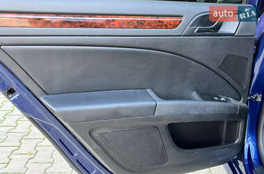Лифтбек Skoda Superb 2009 в 