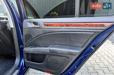 Лифтбек Skoda Superb 2009 в 