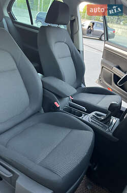 Лифтбек Skoda Superb 2010 в 