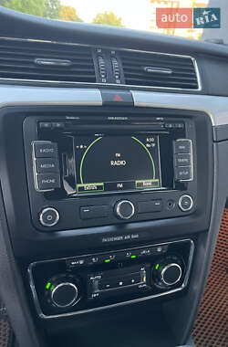 Лифтбек Skoda Superb 2010 в 