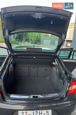 Лифтбек Skoda Superb 2010 в 