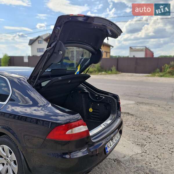 Лифтбек Skoda Superb 2011 в Киеве фото 2 Лифтбек Skoda Superb 2011 в Киеве