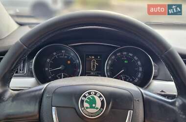 Ліфтбек Skoda Superb 2011 в Києві