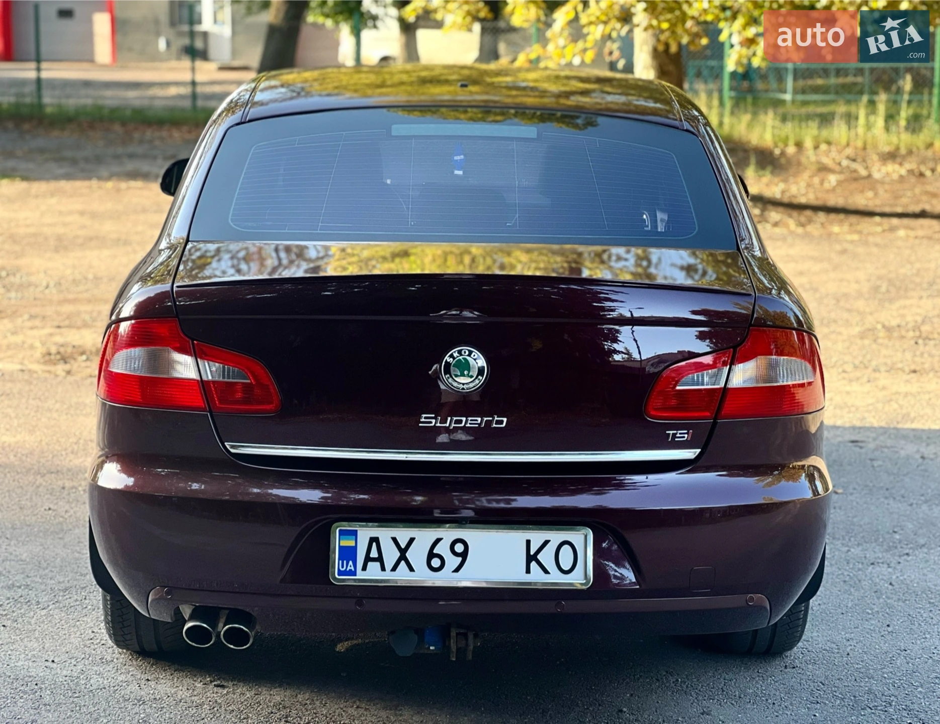 2011 Skoda Superb - мініатюра 6